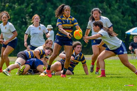 RQ 2025 - SL F - SABRFC vs TMR RFC