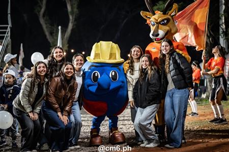 SRA 2025 - Fecha 14 - Tarucas (44) vs (24) Yacares