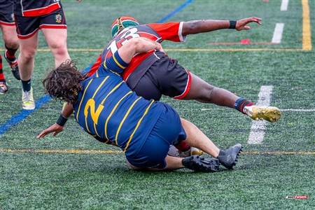 PARCO TOURNOI A.STEFU 2025 - Game3 - Beaconsfield vs TMR