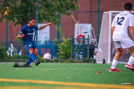 L1QC 2025 - CS Mont-Royal Outremont (2) vs (1) AS de Blainville