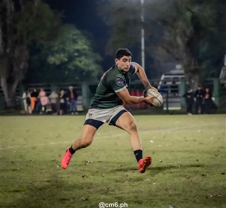 URT 2025 - Tucuman Rugby Club vs San Martin Rugby Club