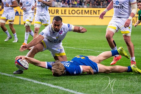 FFR 2025 - Pro D2 - FC Grenoble Rugby (47) vs (26) Stade Montois