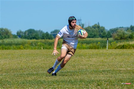 RQ 2025 - Final LP3 Masc - Montréal Phénix Rugby vs Nomades de Laval