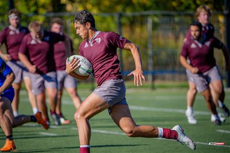 2025 - Rugby - Carabins Académie  vs GeeGees Academy