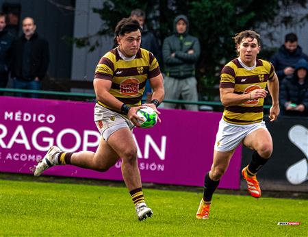 URBA 2025 - Top 12 Sup - Hindu (26) vs (35) Belgrano Athletic