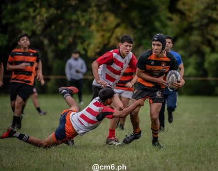 URT 2025 - Bajo Hondo vs San Martin RC