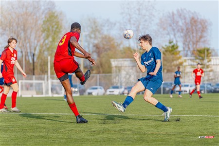 L1QC 2025 M - AS Blainville (1) vs (1) Royal Beauport 