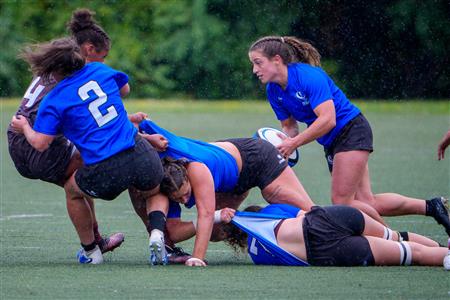 RSEQ 2025 - Rugby F - Université de Montréal vs Ottawa University