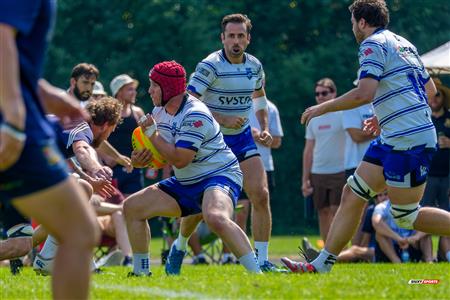 RQ 2025 - SLR M - SABRFC (40) vs (31) Parc Olympique
