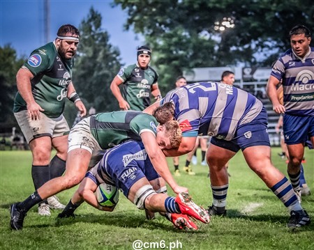 URT 2025 - Tucuman Rugby Club vs Universitario Rugby Club (Primera)