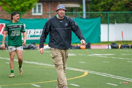 RQ 2025 - LPR1 M - Montreal Wanderers RFC (24) vs (22) Montreal Irish RFC