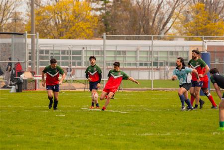 RQ 2024 - LPR2 - Nomades vs RCMXV