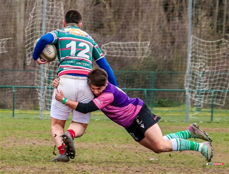 FER 2025 - Senior - Iruña RC vs La Unica RT 