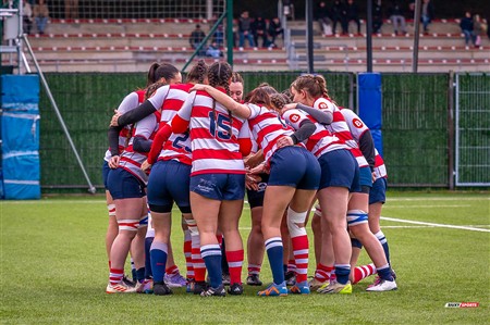 FER 2025 - Liga Vasca Femenina - UBR Neskak vs Txingudi Rugby