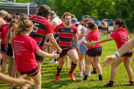RQ 2025 - Super Ligue Masculine - Beaconsfield RFC vs Rugby Club de Montréal - Avant Match