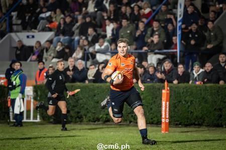 SRA 2025 - Fecha 14 - Tarucas (44) vs (24) Yacares