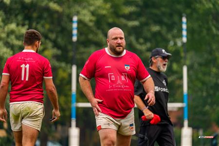 RQ 2025 - LPR1 M - Montreal Wanderers (55) vs (5) Ottawa Rugby Club
