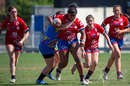 FFR 2025 - U-18 Fém - Grenoble vs Provence
