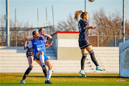 L2QC 2025 F - CS Lasalle (3) vs (2) Lévis-Est