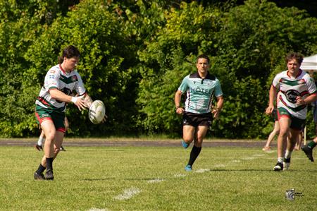 RQ 2025 - SL M - Sainte-Anne-de-Bellevue RFC vs Rugby Club de Montréal