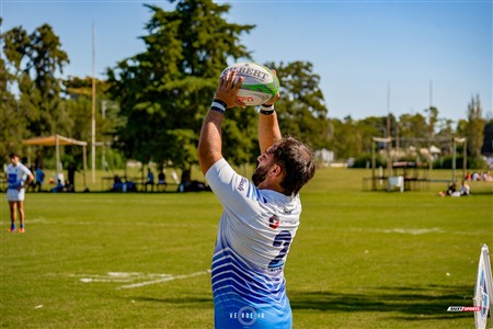 URBA 2025 -1raB - Fecha 4 - Lujan (17) vs (31) Liceo Naval