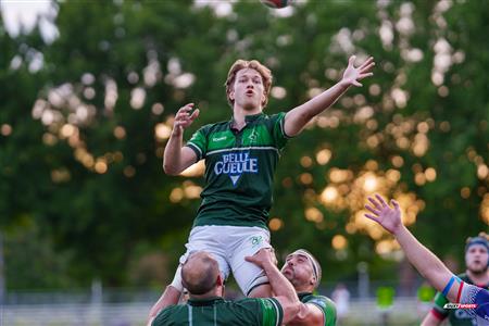 RQ - LPR1 M Rés - XV de Montréal vs Montreal Irish RFC