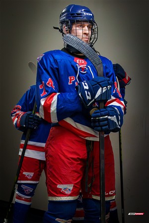 RSEQ 2025 - Hockey M D2 - ETS vs Concordia - Reel Avant Match