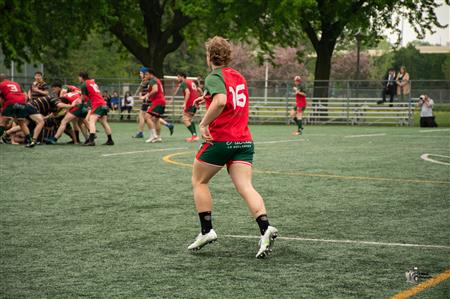 RQ 2025 - SL R - Rugby Club de Montréal vs Town of Mount Royal