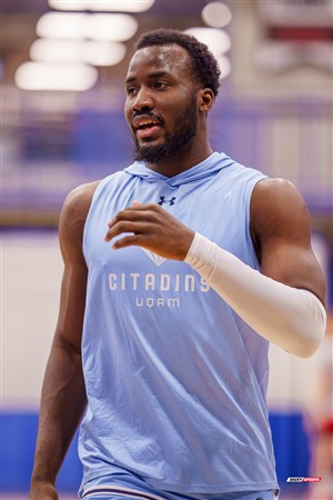 RSEQ 2025 - Basketball M - UQAM (53) vs (59) McGill