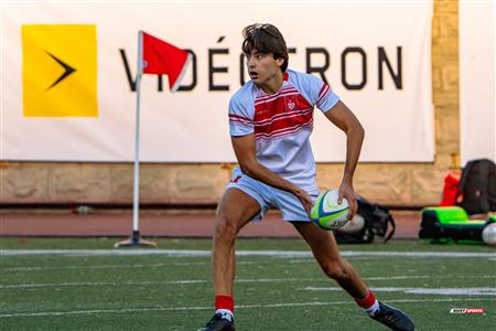 RSEQ 2025 - Rugby M - McGill University vs Université de Montréal
