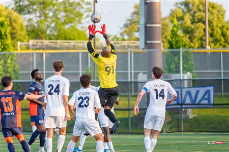 L1QC 2025 - CS St-Laurent (2) vs (1) CS Mont-Royal Outremont