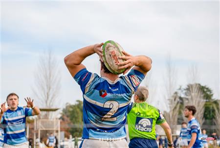 URBA 2025 - PRI B SUP - Lujan (14) vs (48) Banco Nacion