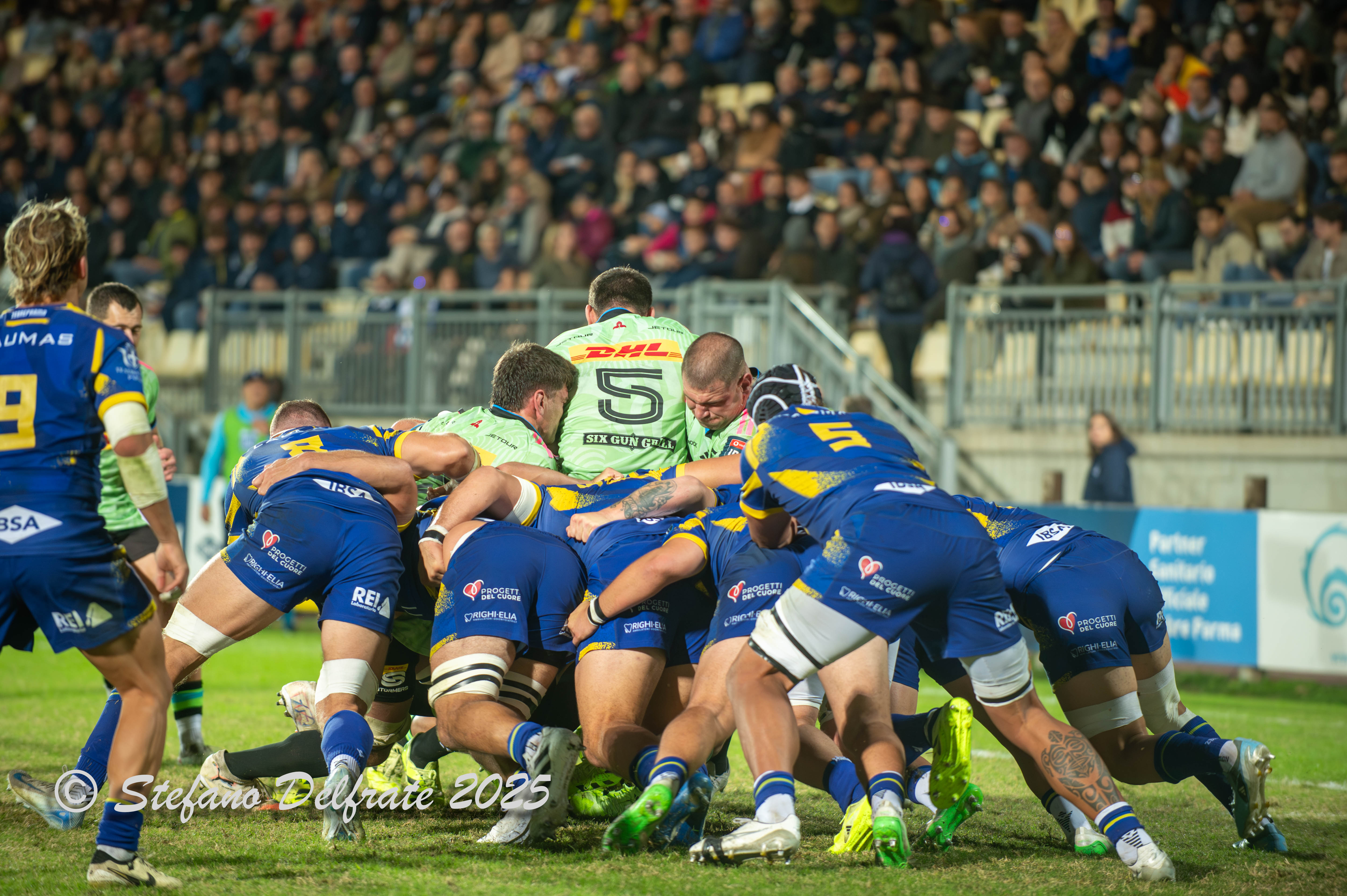  Zebre Parma - Stormers - Rugby - BKT-URC 2025 - Zebre Parma vs DHL Stormers (#BKTURC25ZPDS1) Photo by: Stefano Delfrate | Siuxy Sports 2025-10-18