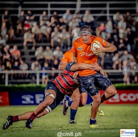 SRA 2025 - Fecha 4 - Tarucas (14) vs (15) Pampas