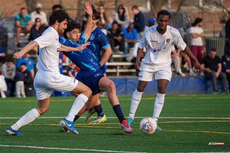 L1QC 2025 - CS Mont-Royal Outremont (2) vs (1) CS St-Hubert