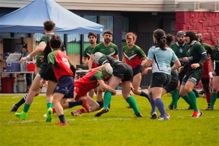 RQ 2024 - LPR2 - Nomades vs RCMXV