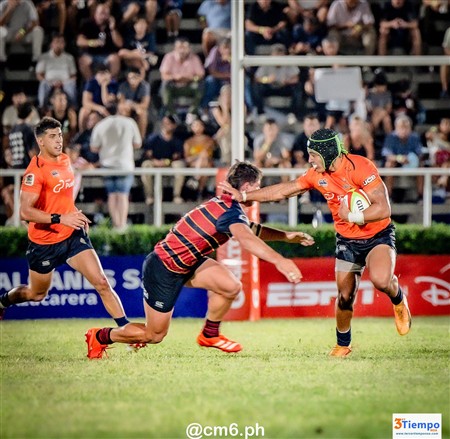 SRA 2025 - Fecha 4 - Tarucas (14) vs (15) Pampas