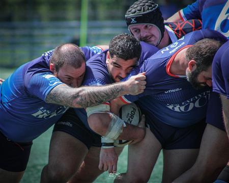 RQ 2024 - LPR2 - XV de Montréal vs Braves de Trois-Rivières