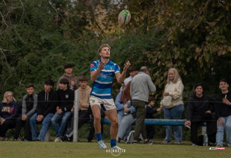URBA 2025 -  1ra B Fecha 11 - Lujan RC (28) vs (32) San Patricio