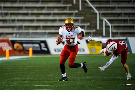 RSEQ 2025 - Football - McGill vs Laval