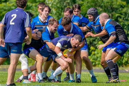 RQ 2025 - LP3M - SABRFC (43) vs (7) Parc Olympique Rugby