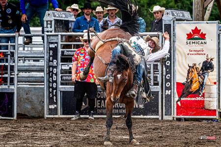 Rodéo Sainte-Catherine-de-la-Jacques-Cartier