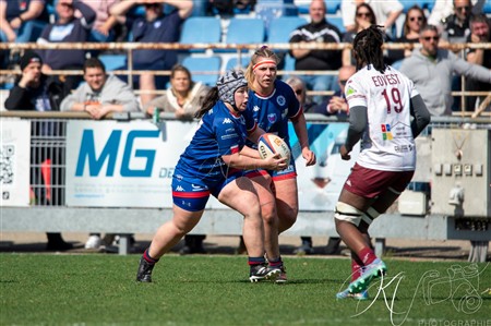 FFR 2025 - Élite 1 - FC Grenoble vs Stade Bordelais