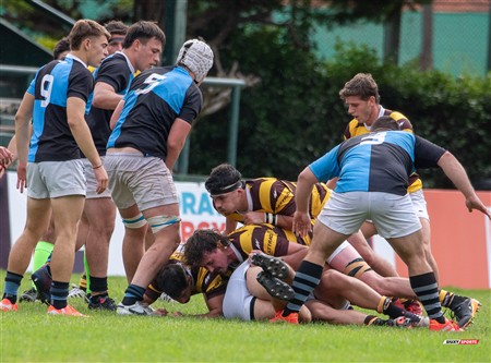 URBA 2025 - Top 12 - 2da fecha -  Belgrano Athletic (24) vs (20) CUBA