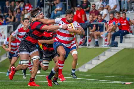 FER 2025 - DHB  Grupo A -  Universitario Bilbao Rugby vs Gaztedi Rugby Taldea