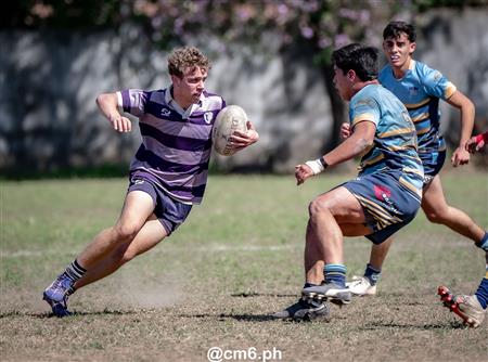 URT 2025 - Universitario vs Coipu - M17