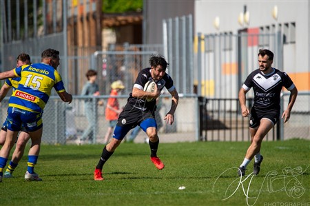FFR 2025 - Féd 3 - RC de Seyssins (33) vs (31) Bassin de Crussol