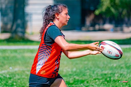 2025 Stade Toulousain - Academie Rugby - Dragons NDG