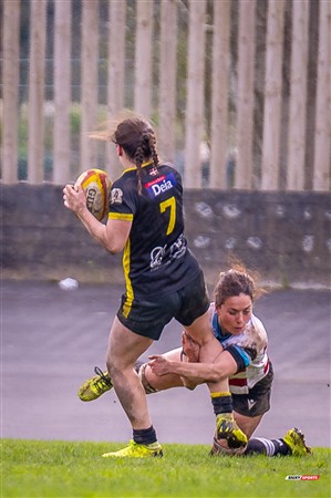 FER 2025 - LIGA IBERDROLA - GETXO NESKAK (17) vs (29) CRAT