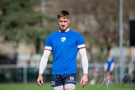 FFR 2025 - Espoirs - FC Grenoble vs Castres Olympique